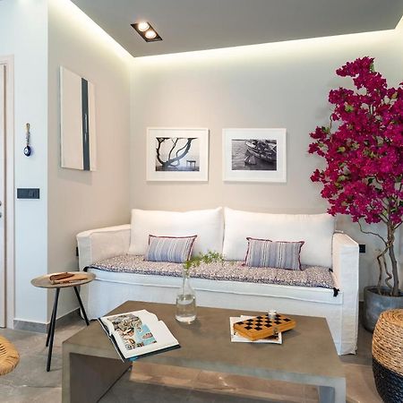 Elia & Anthos Deluxe Suites Ixia  Extérieur photo