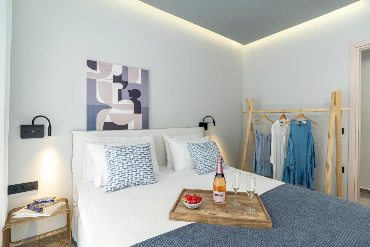 Elia & Anthos Deluxe Suites Ixia  Extérieur photo