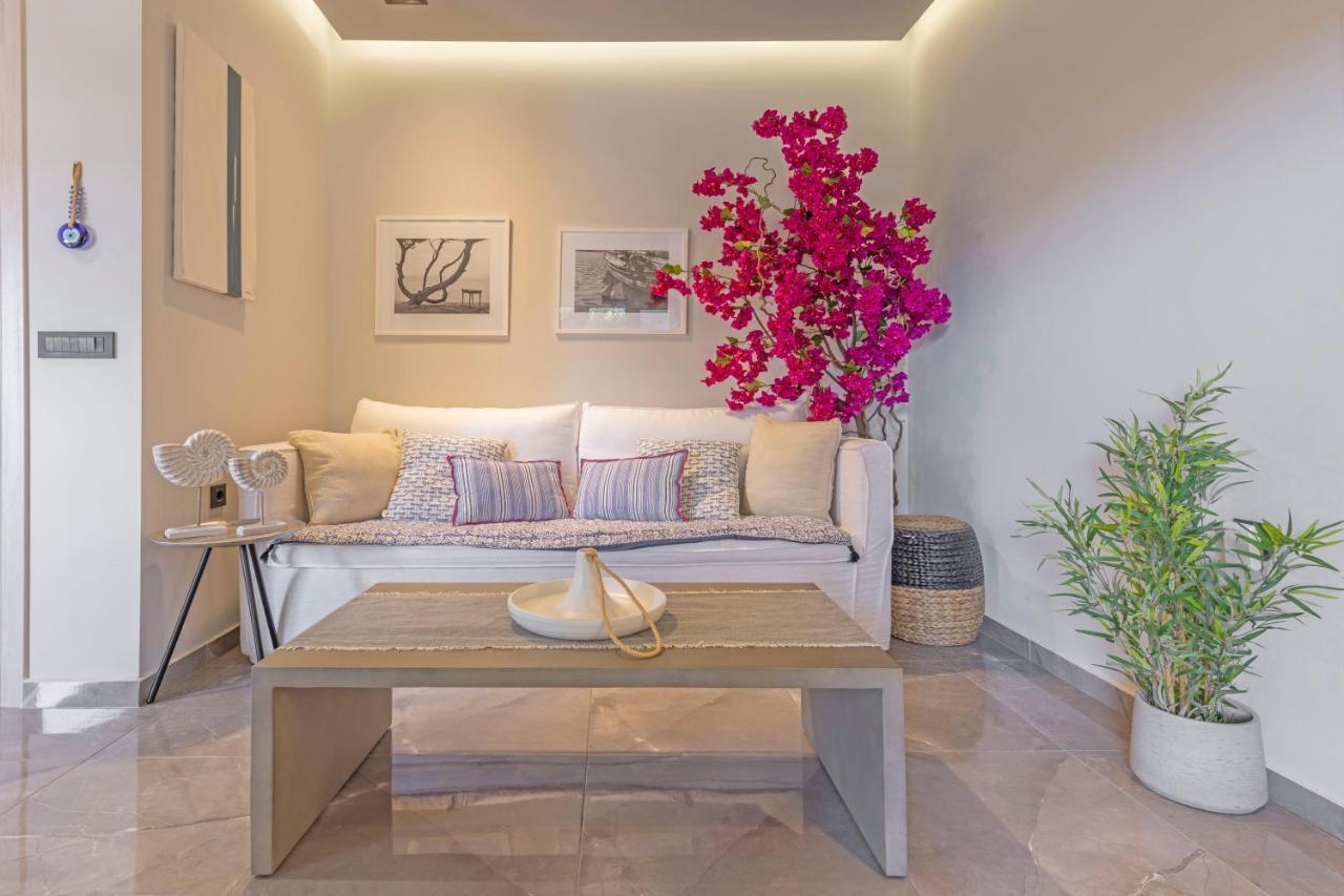 Elia & Anthos Deluxe Suites Ixia  Extérieur photo
