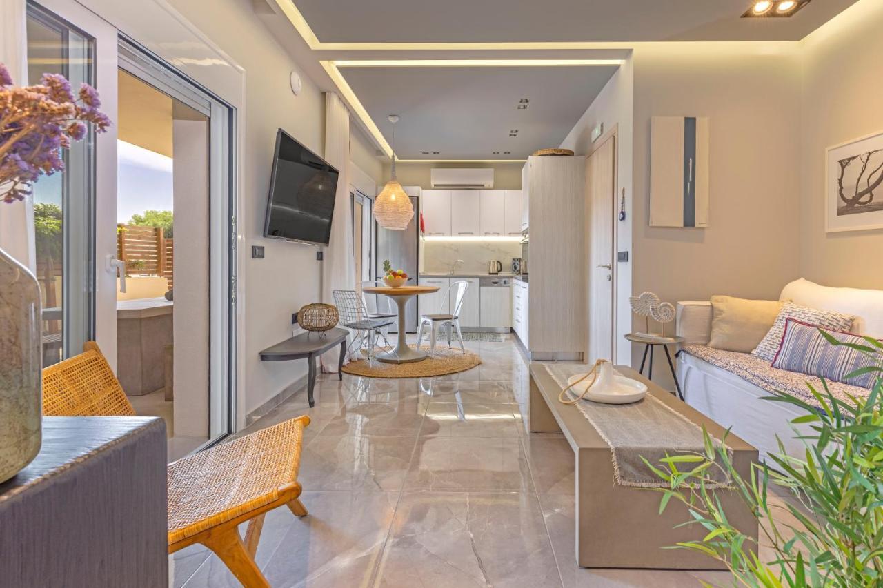 Elia & Anthos Deluxe Suites Ixia  Extérieur photo