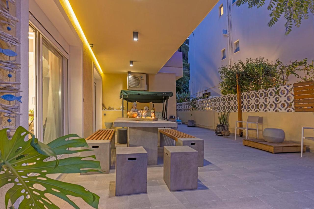 Elia & Anthos Deluxe Suites Ixia  Extérieur photo